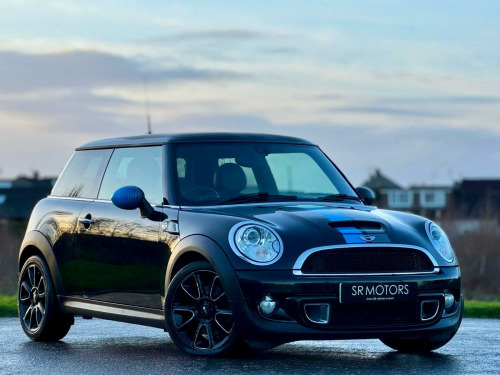 MINI Hatch  1.6 Cooper S Bayswater Euro 5 (s/s) 3dr
