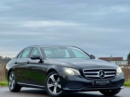 Mercedes-Benz E-Class  2.0 E220d SE G-Tronic+ Euro 6 (s/s) 4dr 