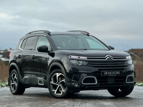 Citroen C5 Aircross  1.2 PureTech Flair Euro 6 (s/s) 5dr 