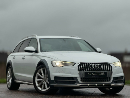 Audi A6  3.0 TDI V6 S Tronic quattro Euro 6 (s/s) 5dr 