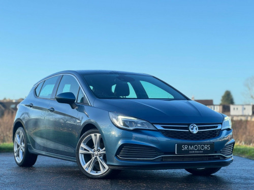 Vauxhall Astra  1.4i Turbo SRi VX Line Nav Euro 6 5dr 