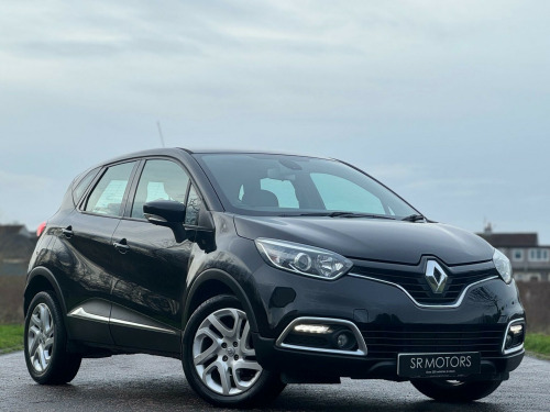 Renault Captur  0.9 TCe ENERGY Dynamique Nav Euro 6 (s/s) 5dr 