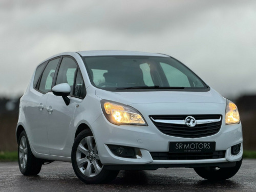 Vauxhall Meriva  1.4i Life Euro 6 5dr 