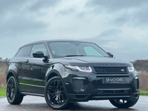 Land Rover Range Rover Evoque  2.0 TD4 HSE Dynamic Auto 4WD Euro 6 (s/s) 3dr 