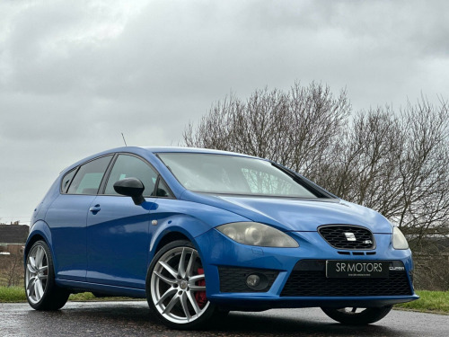 SEAT Leon  2.0 TSI Cupra R Euro 5 5dr 