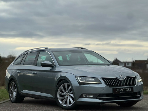 Skoda Superb  2.0 TDI SE L Executive DSG Auto 6Spd Euro 6 (s/s) 5dr 