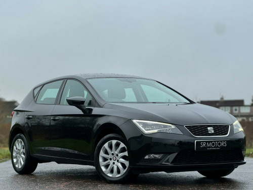 SEAT Leon  1.4 TSI SE Euro 6 (s/s) 5dr 