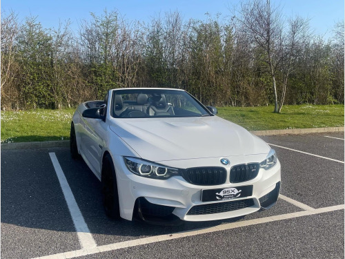BMW M4  