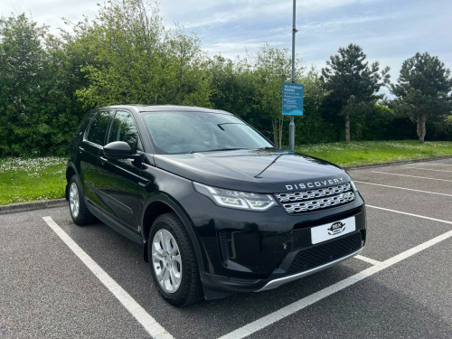 Land Rover Discovery Sport  2.0 D150 MHEV S Auto 4WD Euro 6 (s/s) 5dr (7 Seat)