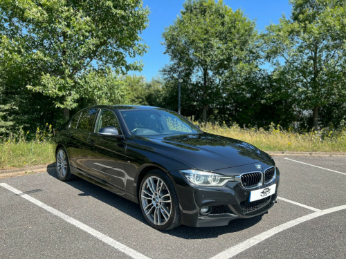 BMW 3 Series  3.0 335d M Sport Auto xDrive Euro 6 (s/s) 4dr