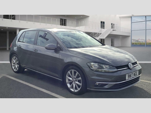 Volkswagen Golf  1.6 TDI BlueMotion Tech GT Euro 6 (s/s) 5dr