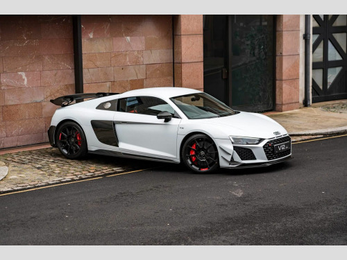 Audi R8  5.2 FSI V10 GT S Tronic Euro 6 (s/s) 2dr