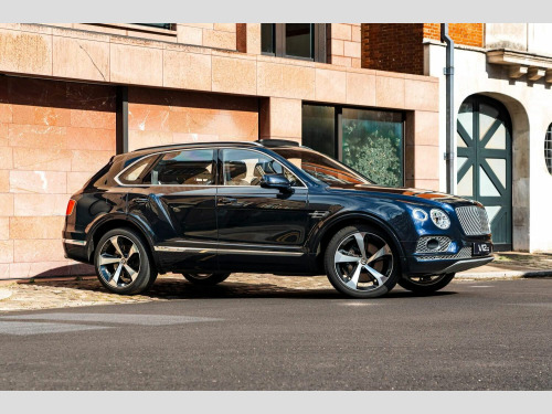 Bentley Bentayga  4.0 V8 Auto 4WD Euro 6 (s/s) 5dr