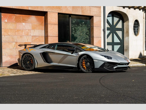 Lamborghini Aventador  6.5 V12 LP 750-4 Superveloce ISR 4WD Euro 6 2dr