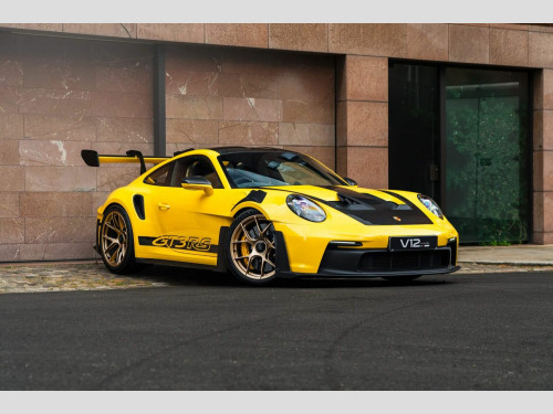 Porsche 911  4.0 992 GT3 RS PDK Euro 6 (s/s) 2dr