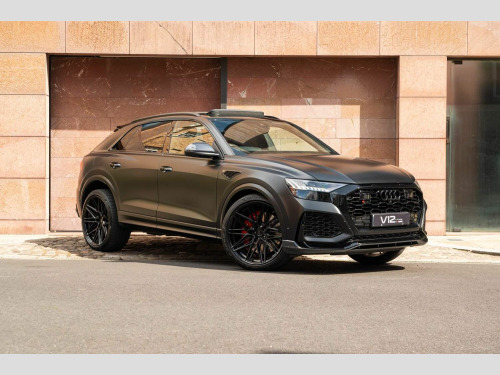 Audi RS Q8  4.0 TFSI V8 Vorsprung Tiptronic quattro Euro 6 (s/s) 5dr