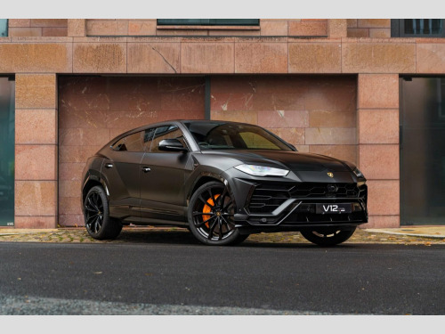 Lamborghini URUS  4.0 V8 BiTurbo Auto 4WD Euro 6 5dr