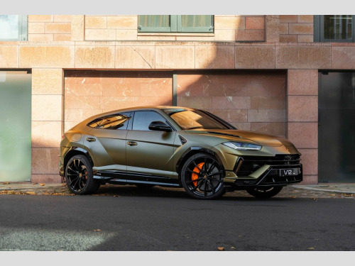 Lamborghini URUS  4.0 V8 BiTurbo S Auto 4WD Euro 6 5dr