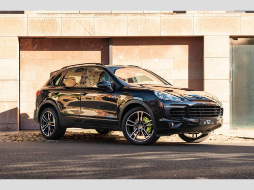 Porsche Cayenne  3.0 V6 E-Hybrid S TiptronicS 4WD Euro 6 (s/s) 5dr