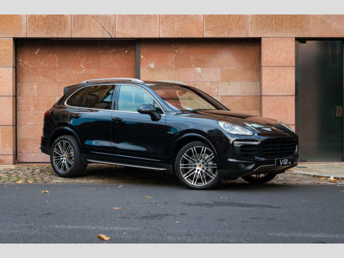 Porsche Cayenne  4.2 TD V8 S TiptronicS 4WD Euro 6 (s/s) 5dr