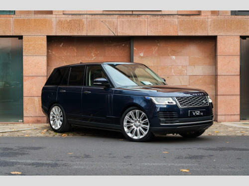 Land Rover Range Rover  4.4 SD V8 Vogue SE Auto 4WD Euro 6 (s/s) 5dr