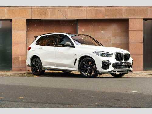 BMW X5  3.0 M50d Auto xDrive Euro 6 (s/s) 5dr