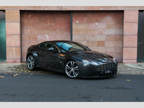 Aston Martin Vantage  6.0 V12 Euro 4 2dr