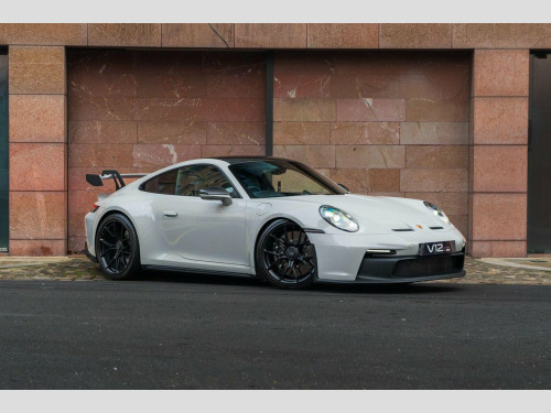 Porsche 911  4.0 992 GT3 PDK Euro 6 2dr