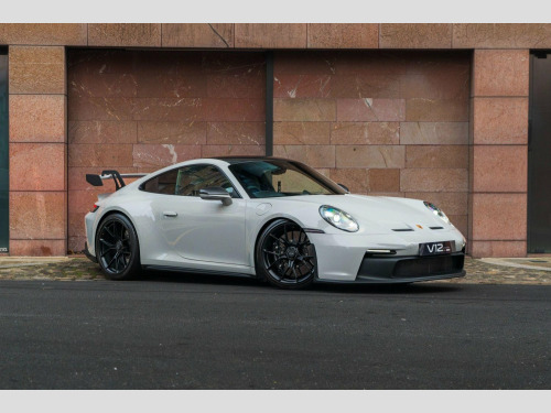 Porsche 911  4.0 992 GT3 PDK Euro 6 2dr