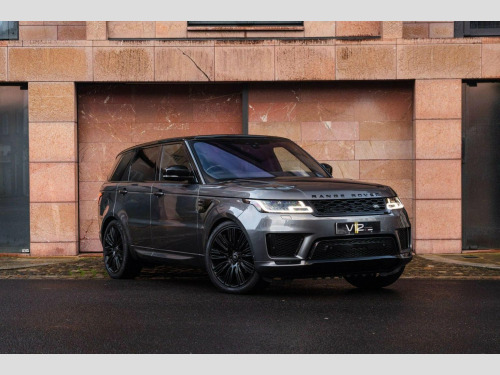 Land Rover Range Rover Sport  3.0 SD V6 Autobiography Dynamic Auto 4WD Euro 6 (s/s) 5dr