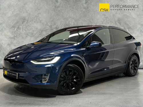 Tesla Model X  75D (Dual Motor) Auto 4WDE 5dr