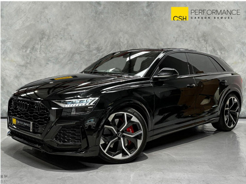 Audi RS Q8  4.0 TFSI V8 Vorsprung Tiptronic quattro Euro 6 (s/s) 5dr