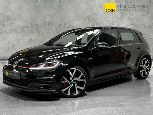 Volkswagen Golf  2.0 TSI GTI Performance DSG Euro 6 (s/s) 5dr