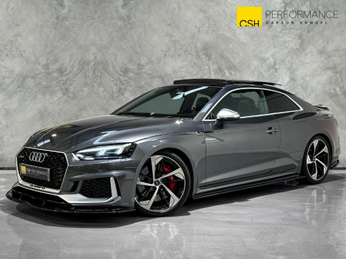 Audi RS5  2.9 TFSI V6 Tiptronic quattro Euro 6 (s/s) 2dr