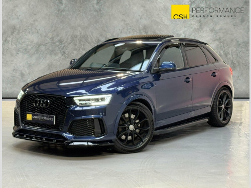 Audi RS Q3  2.5 TFSI S Tronic quattro Euro 6 (s/s) 5dr