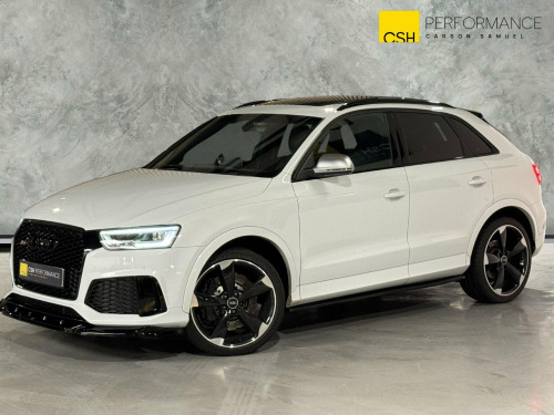 Audi RS Q3  2.5 TFSI S Tronic quattro Euro 6 (s/s) 5dr