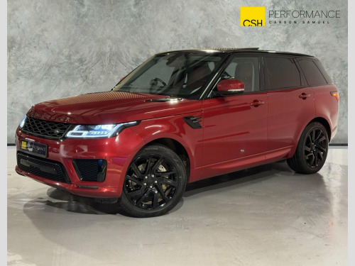 Land Rover Range Rover Sport  3.0 SD V6 HSE Dynamic Auto 4WD Euro 6 (s/s) 5dr