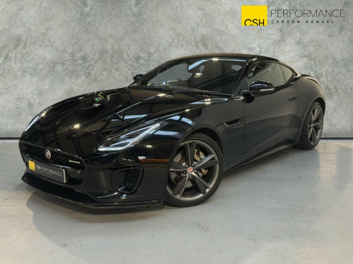 Jaguar F-TYPE  3.0 V6 R-Dynamic Auto Euro 6 (s/s) 2dr