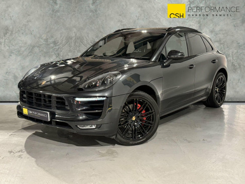 Porsche Macan  3.0T V6 GTS PDK 4WD Euro 6 (s/s) 5dr