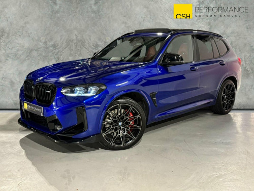 BMW X3  3.0i Competition Auto xDrive Euro 6 (s/s) 5dr