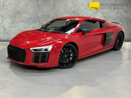 Audi R8  5.2 FSI V10 Plus S Tronic quattro Euro 6 (s/s) 2dr