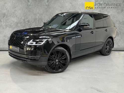 Land Rover Range Rover  3.0 SD V6 Vogue SE Auto 4WD Euro 6 (s/s) 5dr