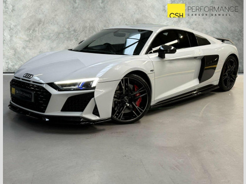 Audi R8  5.2 FSI V10 Performance Carbon Black S Tronic quattro Euro 6 (s/s) 2dr