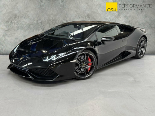 Lamborghini Huracan  5.2 V10 LP 610-4 LDF 4WD Euro 6 (s/s) 2dr