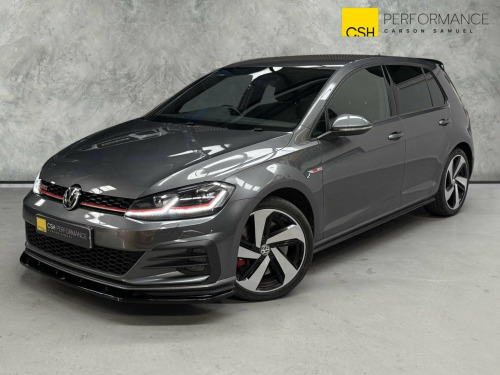 Volkswagen Golf  2.0 TSI GTI Performance DSG Euro 6 (s/s) 5dr