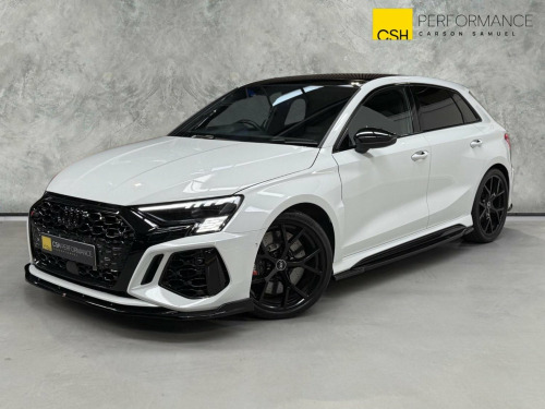 Audi RS3  2.5 TFSI Vorsprung Sportback S Tronic quattro Euro 6 (s/s) 5dr