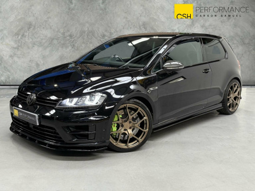 Volkswagen Golf  2.0 TSI BlueMotion Tech R DSG 4Motion Euro 6 (s/s) 3dr