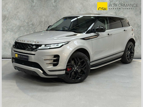 Land Rover Range Rover Evoque  2.0 D200 MHEV Autobiography Auto 4WD Euro 6 (s/s) 5dr