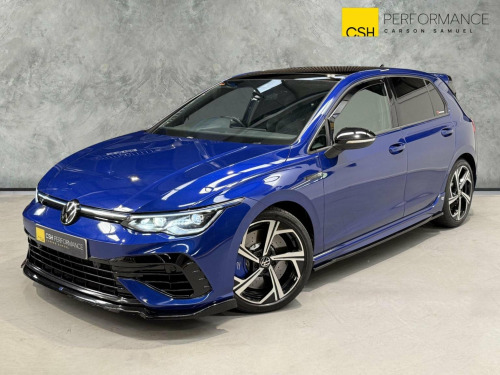Volkswagen Golf  2.0 TSI R DSG 4Motion Euro 6 (s/s) 5dr