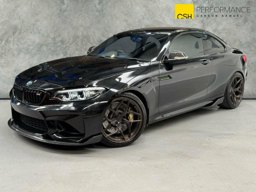 BMW M2  3.0i DCT Euro 6 (s/s) 2dr